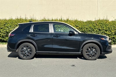 2025 Honda HR-V Sport SPORT AWD