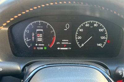 2025 Honda HR-V Sport SPORT AWD