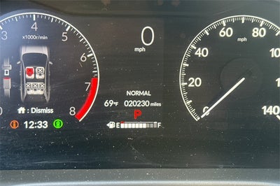 2025 Honda HR-V Sport SPORT AWD