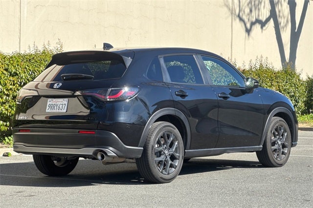2025 Honda HR-V Sport SPORT AWD