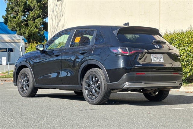 2025 Honda HR-V Sport SPORT AWD