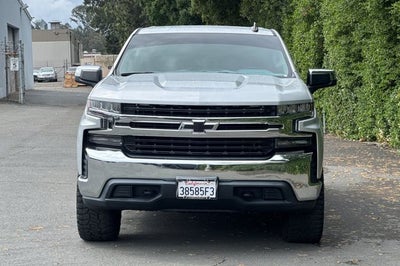 2019 Chevrolet Silverado 1500 LT Z71 OFF ROAD