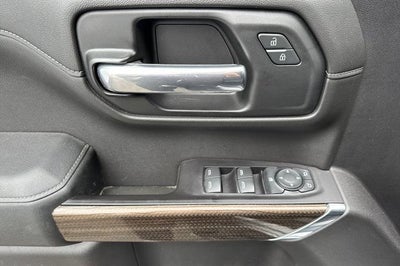 2019 Chevrolet Silverado 1500 LT Z71 OFF ROAD