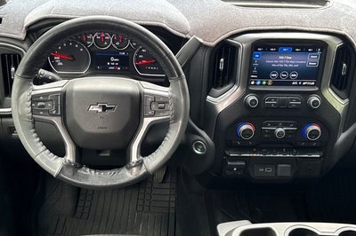 2019 Chevrolet Silverado 1500 LT Z71 OFF ROAD