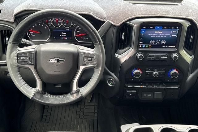 2019 Chevrolet Silverado 1500 LT Z71 OFF ROAD