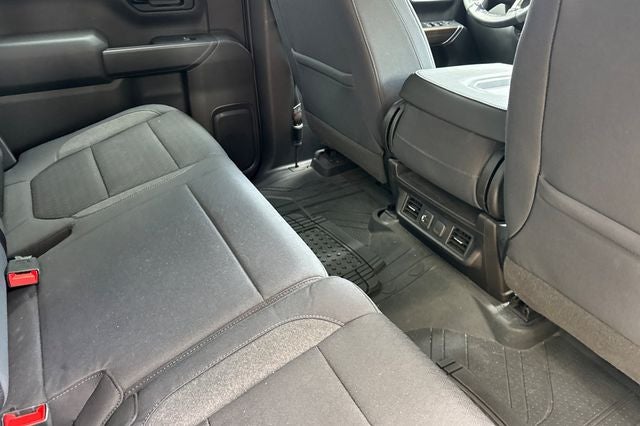 2019 Chevrolet Silverado 1500 LT Z71 OFF ROAD