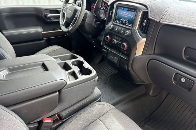 2019 Chevrolet Silverado 1500 LT Z71 OFF ROAD