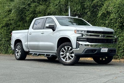 2019 Chevrolet Silverado 1500 LT Z71 OFF ROAD