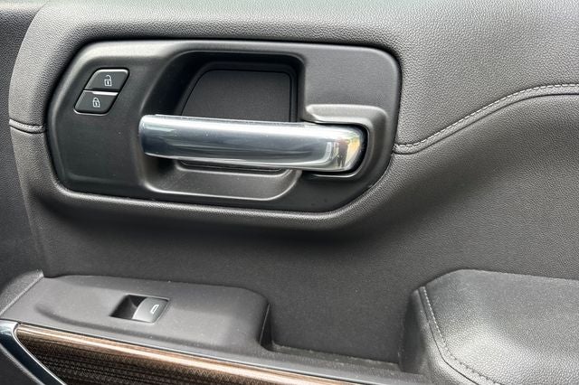 2019 Chevrolet Silverado 1500 LT Z71 OFF ROAD