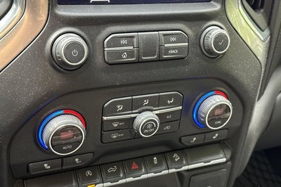 2019 Chevrolet Silverado 1500 LT Z71 OFF ROAD