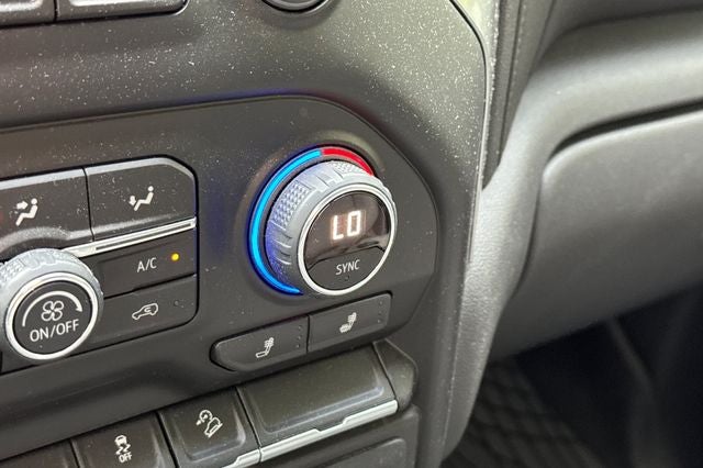 2019 Chevrolet Silverado 1500 LT Z71 OFF ROAD