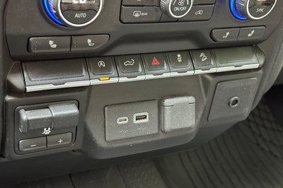 2019 Chevrolet Silverado 1500 LT Z71 OFF ROAD