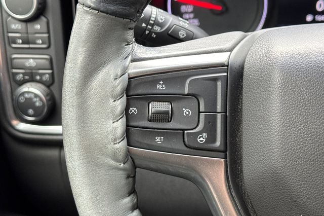 2019 Chevrolet Silverado 1500 LT Z71 OFF ROAD