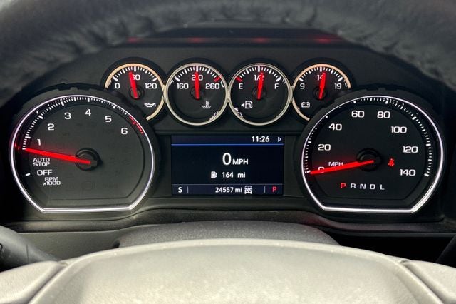 2019 Chevrolet Silverado 1500 LT Z71 OFF ROAD