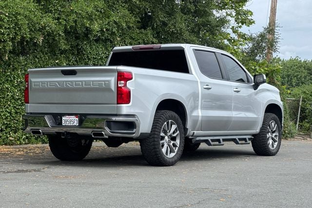2019 Chevrolet Silverado 1500 LT Z71 OFF ROAD