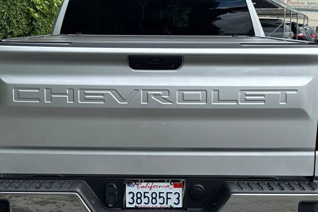 2019 Chevrolet Silverado 1500 LT Z71 OFF ROAD