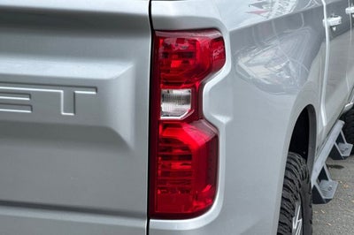 2019 Chevrolet Silverado 1500 LT Z71 OFF ROAD