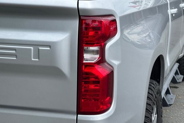 2019 Chevrolet Silverado 1500 LT Z71 OFF ROAD