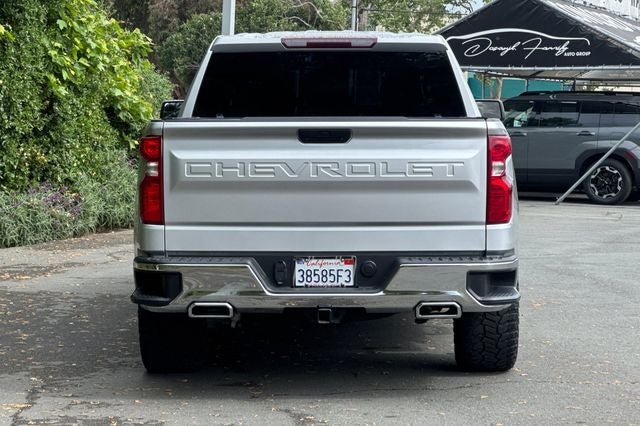 2019 Chevrolet Silverado 1500 LT Z71 OFF ROAD