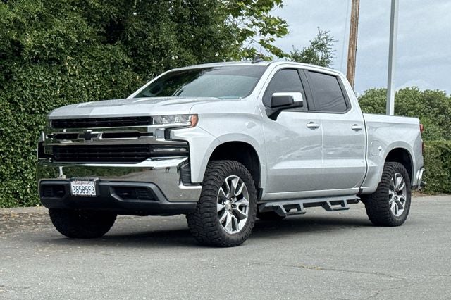 2019 Chevrolet Silverado 1500 LT Z71 OFF ROAD