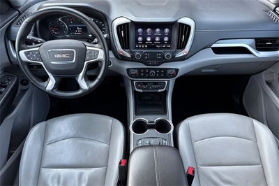 2024 GMC Terrain SLT SLT