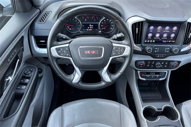 2024 GMC Terrain SLT SLT