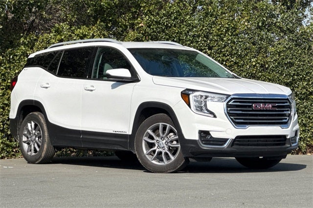 2024 GMC Terrain SLT SLT