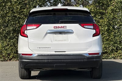 2024 GMC Terrain SLT SLT