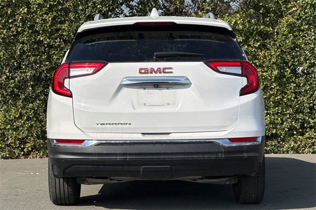 2024 GMC Terrain SLT SLT
