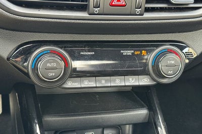 2023 Kia Forte GT-Line GT-LINE