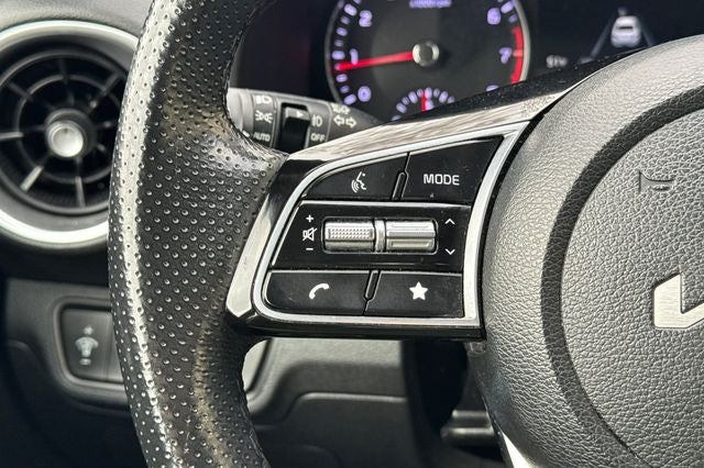 2023 Kia Forte GT-Line GT-LINE