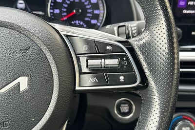 2023 Kia Forte GT-Line GT-LINE