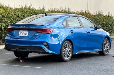 2023 Kia Forte GT-Line GT-LINE