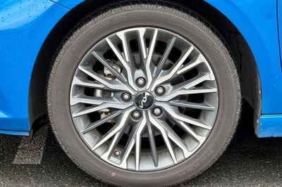 2023 Kia Forte GT-Line GT-LINE