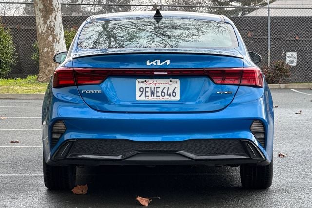 2023 Kia Forte GT-Line GT-LINE