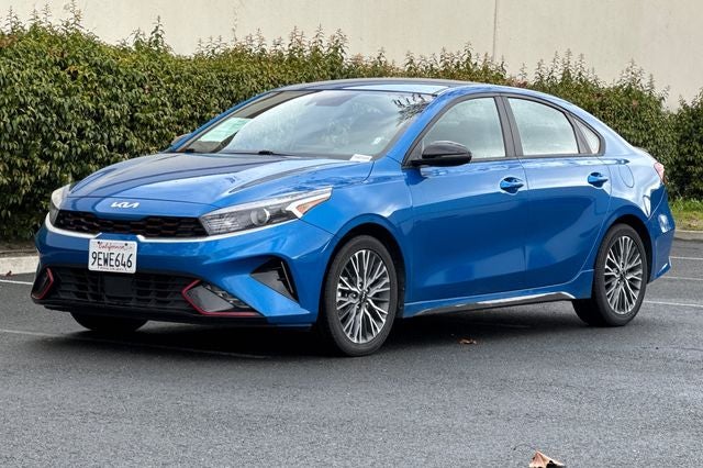 2023 Kia Forte GT-Line GT-LINE