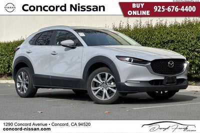 2025 Mazda Mazda CX-30 2.5 S Preferred Package