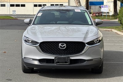 2025 Mazda Mazda CX-30 2.5 S Preferred Package