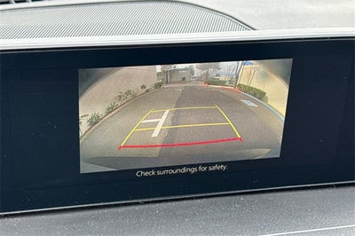 2025 Mazda Mazda CX-30 2.5 S Preferred Package