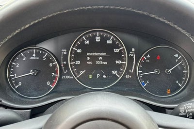 2025 Mazda Mazda CX-30 2.5 S Preferred Package