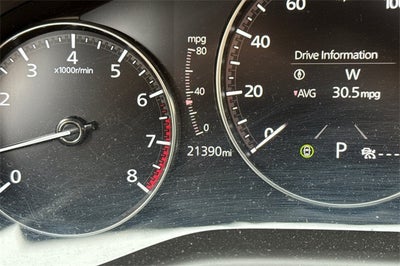 2025 Mazda Mazda CX-30 2.5 S Preferred Package