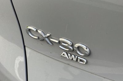 2025 Mazda Mazda CX-30 2.5 S Preferred Package
