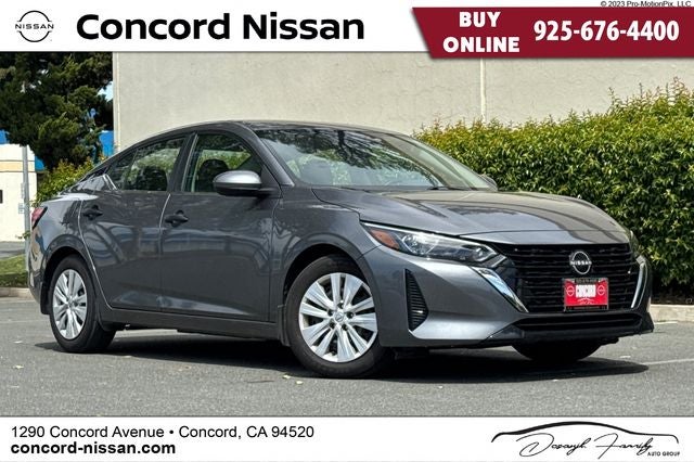 2024 Nissan Sentra S S