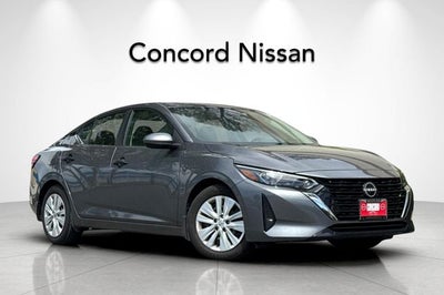 2024 Nissan Sentra S S