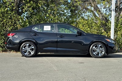 2021 Nissan Sentra SV SV