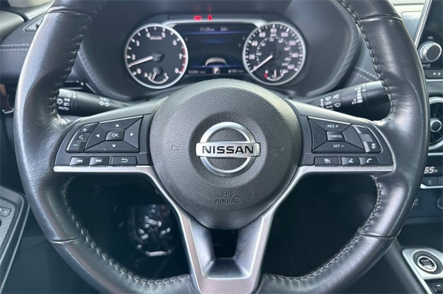 2021 Nissan Sentra SV SV