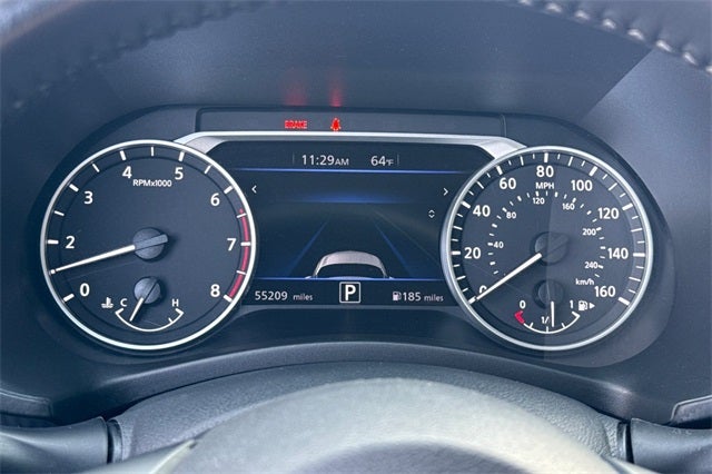 2021 Nissan Sentra SV SV