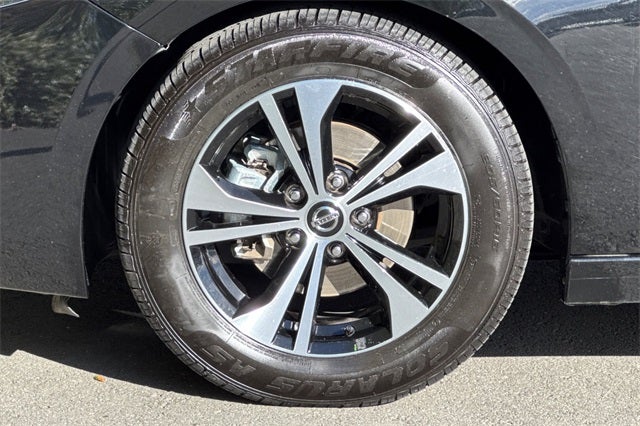 2021 Nissan Sentra SV SV