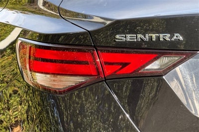 2021 Nissan Sentra SV SV