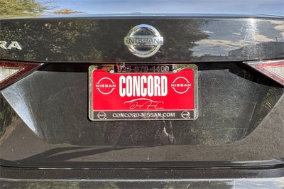 2021 Nissan Sentra SV SV